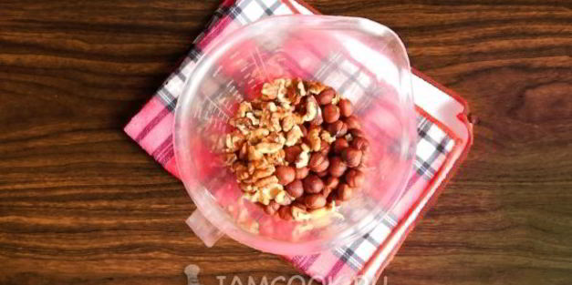 пахлава бакинская