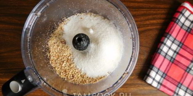 пахлава бакинская