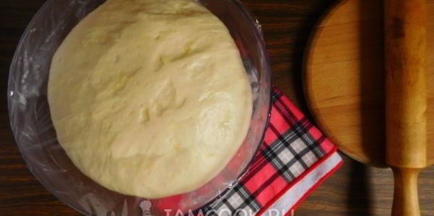 пахлава бакинская