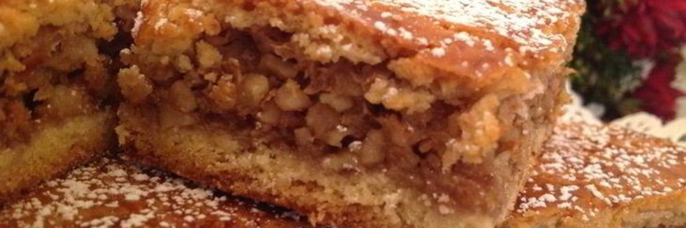 Пахлава грузинская