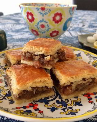 Пахлава из детства