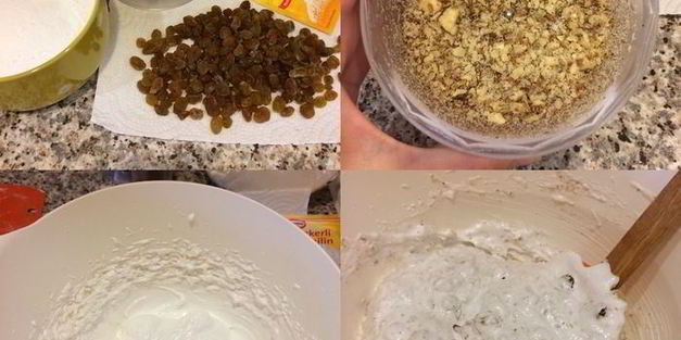 пахлава из детства