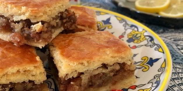 пахлава из детства