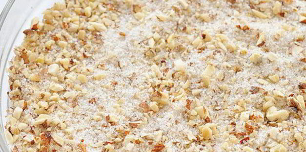 пахлава медовая