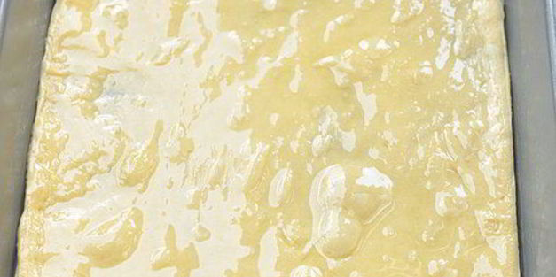 пахлава медовая