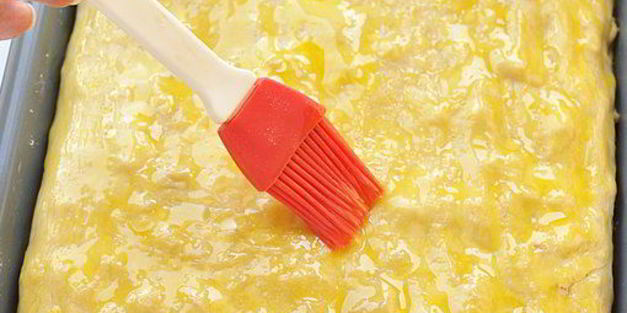 пахлава медовая