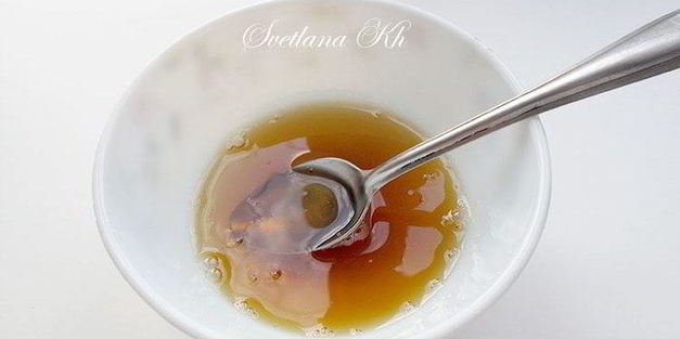 пахлава на турецком тесте юфка