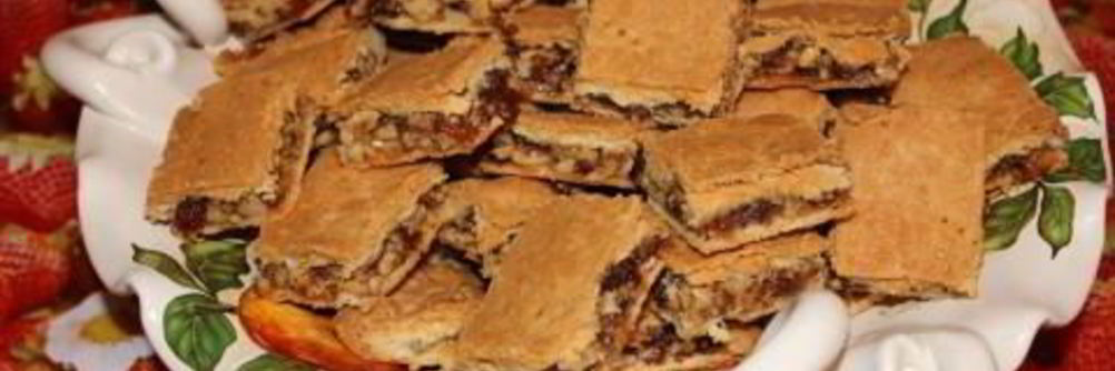 Пахлава необычная