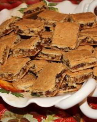 Пахлава необычная