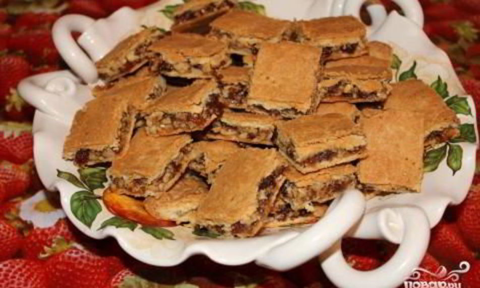 Рецепт пахлава необычная