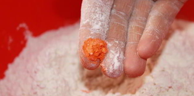 пахлава по-алжирски