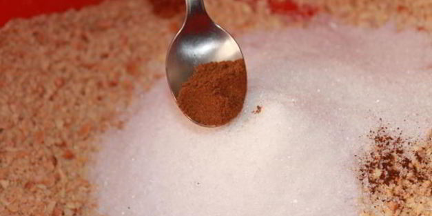 пахлава по-алжирски