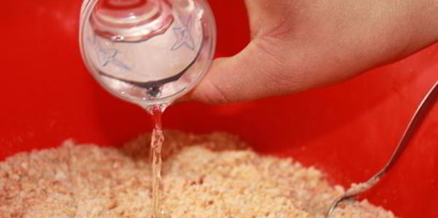 пахлава по-алжирски