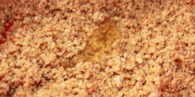 пахлава по-алжирски