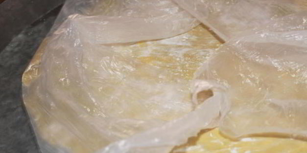 пахлава по-алжирски