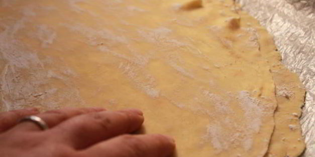 пахлава по-алжирски