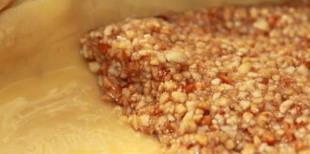 пахлава по-алжирски