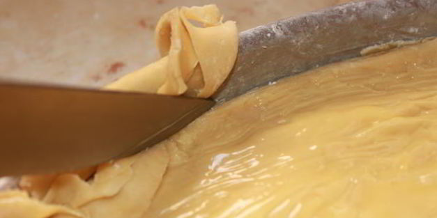 пахлава по-алжирски