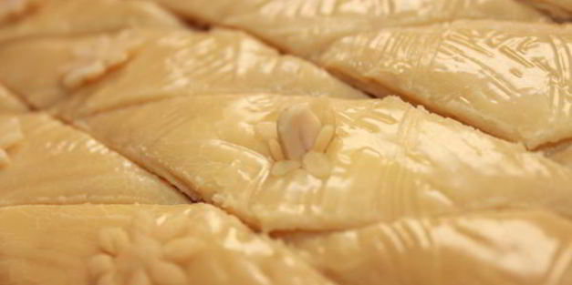 пахлава по-алжирски