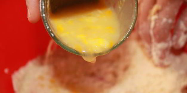 пахлава по-алжирски