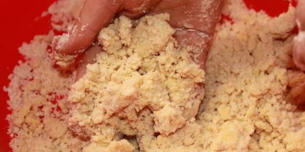 пахлава по-алжирски