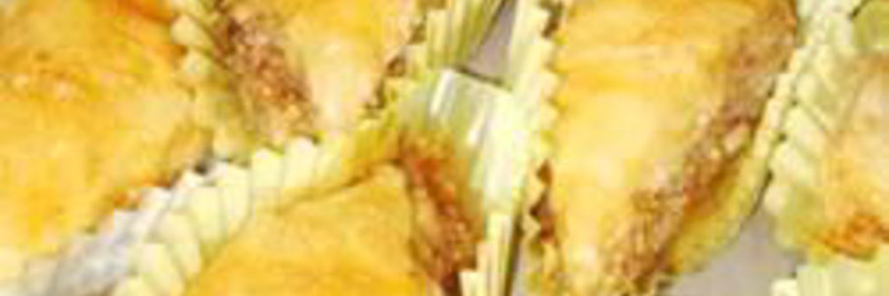 Пахлава турецкая