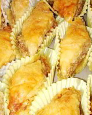 Пахлава турецкая