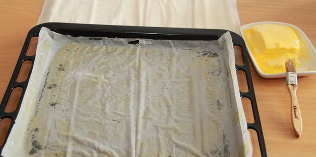 пахлава восточная сказка