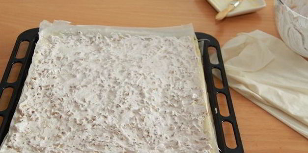 пахлава восточная сказка