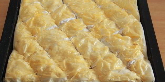 пахлава восточная сказка