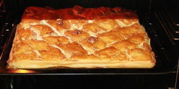 пахлава восточная сказка