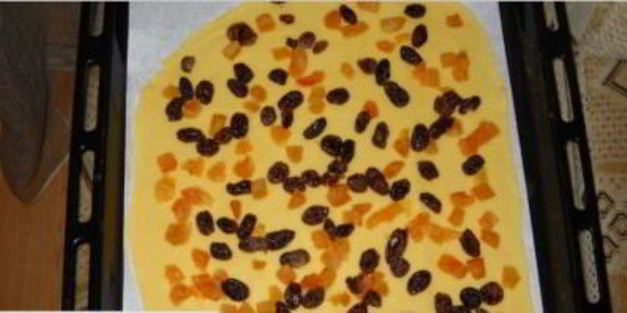 афганские печенья