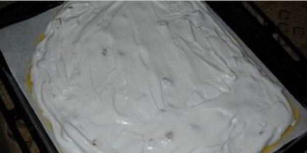 афганские печенья