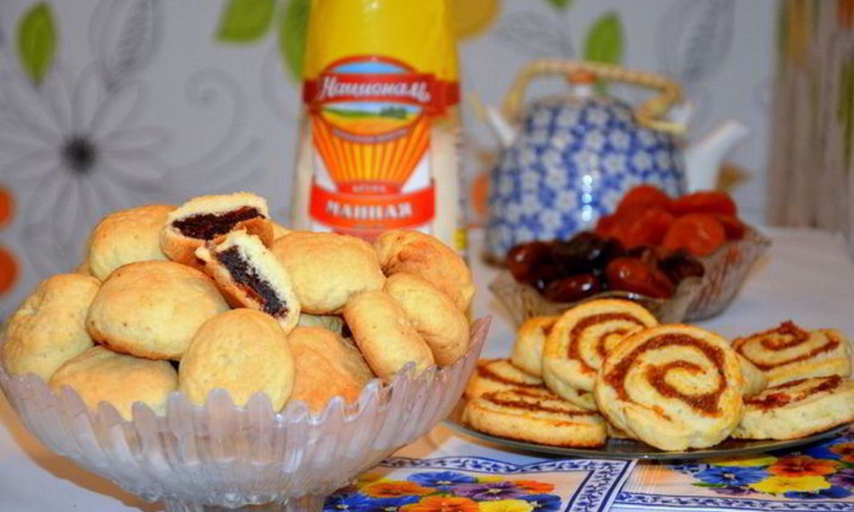 Рецепт арабское печенье маамуль