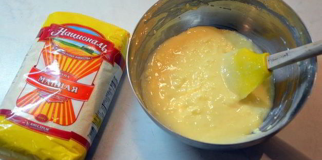 арабское печенье маамуль