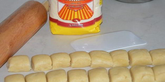 арабское печенье маамуль