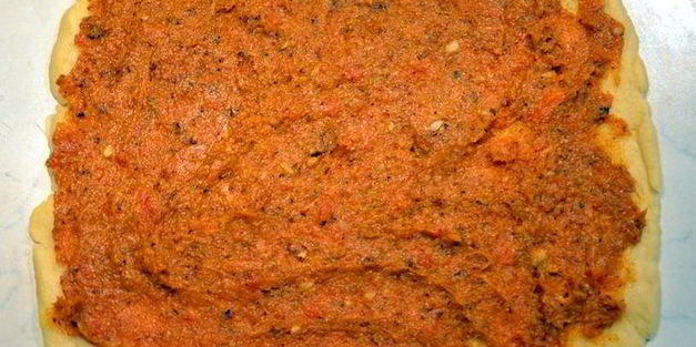 арабское печенье маамуль