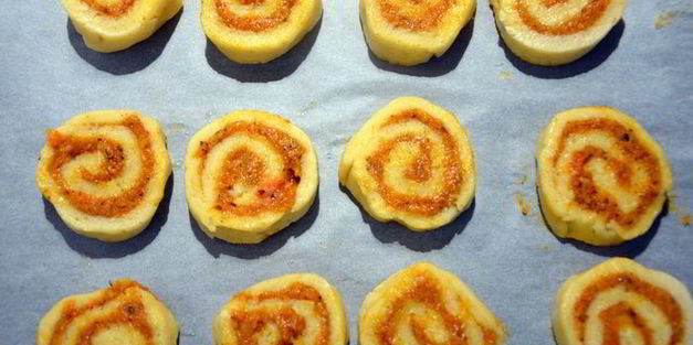 арабское печенье маамуль