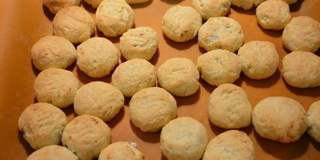 арабское печенье маамуль