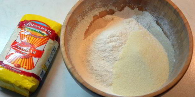 арабское печенье маамуль