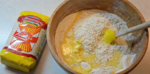 арабское печенье маамуль