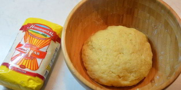 арабское печенье маамуль