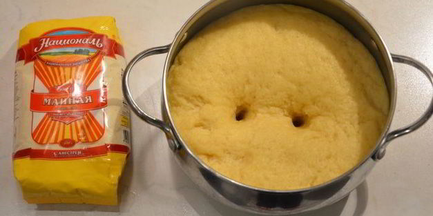 арабское печенье маамуль