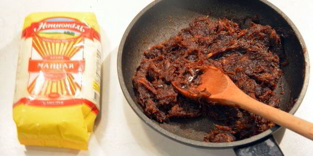 арабское печенье маамуль