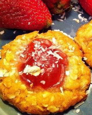 Австралийское печенье