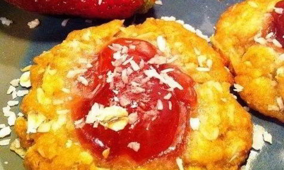 Рецепт австралийское печенье