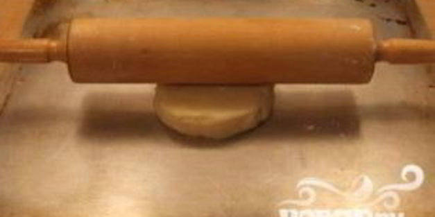 австрийское линцерское печенье