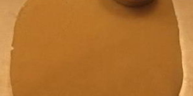 австрийское линцерское печенье