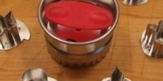 австрийское линцерское печенье