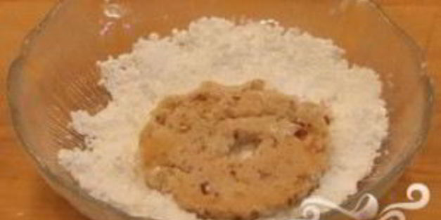 австрийское линцерское печенье